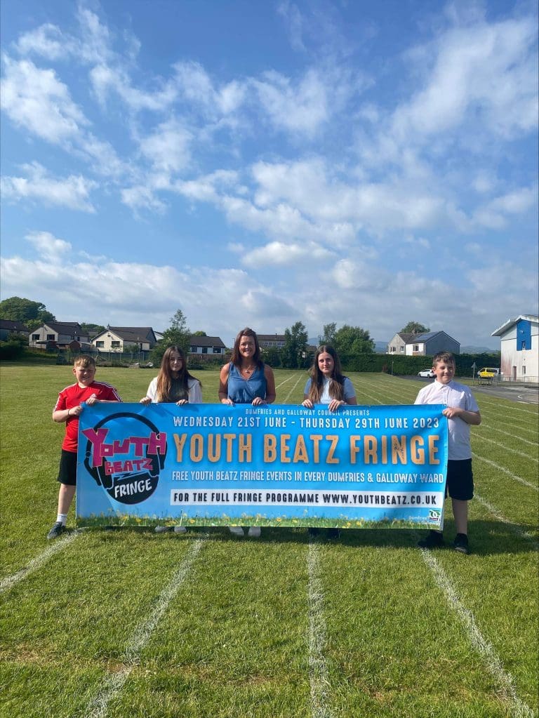 Youth Beatz 2023 Fringe Festival Launched