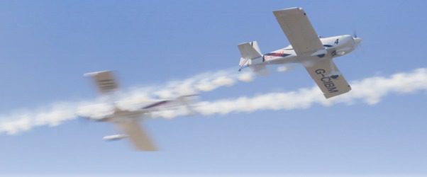 Team RaVen to wow crowds at brand-new air show