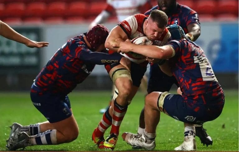 Scarlets Sign Dumfries & Galloway, Scotland Rugby International Alex Craig
