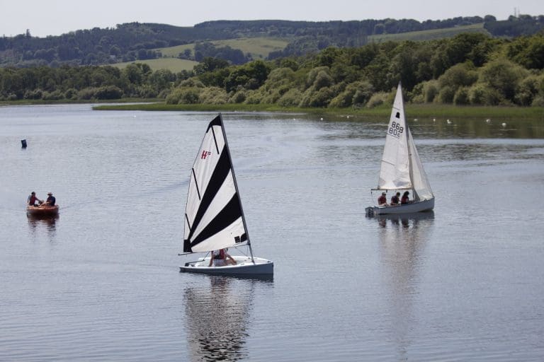 Annandale Sailing Club’s annual Open Day A Huge Success