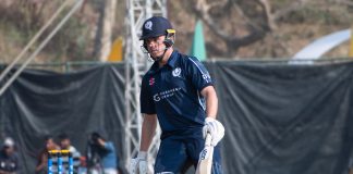 McBride confident as Scots eye World Cup spot - Cricket News
