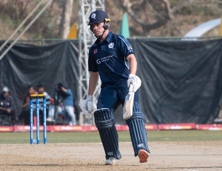 McBride confident as Scots eye World Cup spot - Cricket News