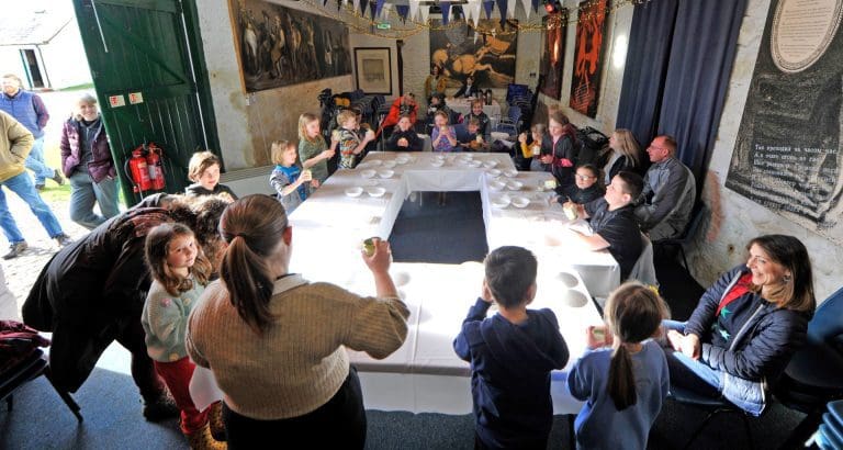 New free schools programme for Burns' farm