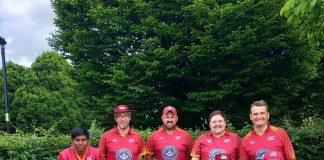 HISTORIC TWO WINS IN A MONTH FOR GALLOWAY CRICKET CLUB 2nds