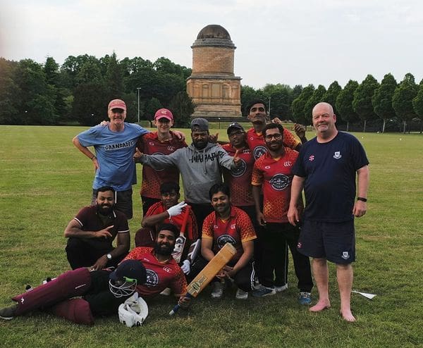 Victory For Galloway Cricket Club v Mearns - WDCU Western Premiership 3