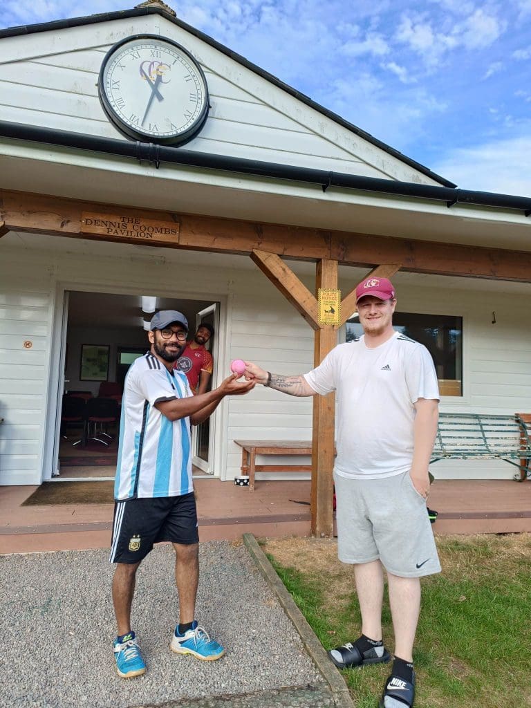 Galloway Cricket Club Bow To Victoria – WDCU Western Premiership 3