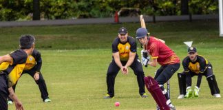 TOUGH DAY FOR GALLOWAY CRICKET CLUB AT EAST KILBRIDE