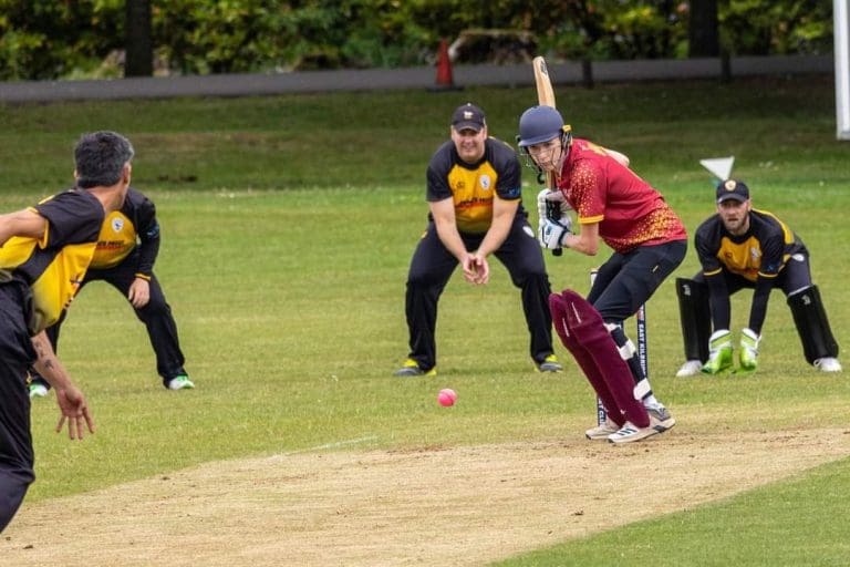 TOUGH DAY FOR GALLOWAY CRICKET CLUB AT EAST KILBRIDE