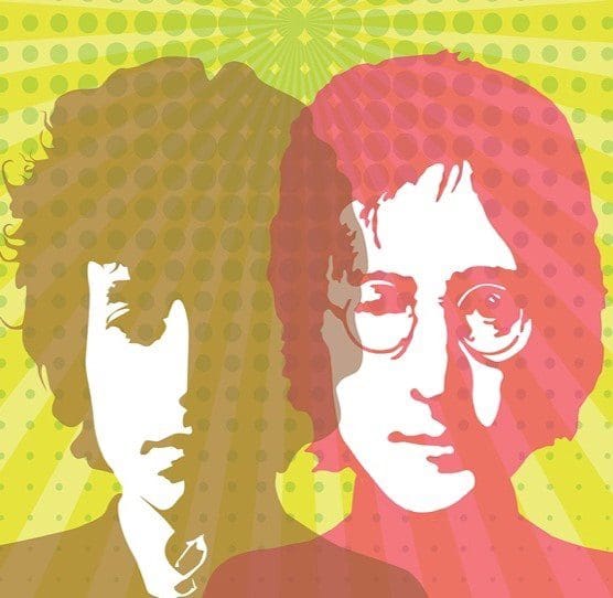 "When Judas Met John: Songs of Dylan and Lennon" - Theatre Royal (Studio) Dumfries