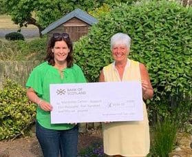 Southerness Golf Club Rose Trophy Raises Over £100K for Macmillan Cancer Support