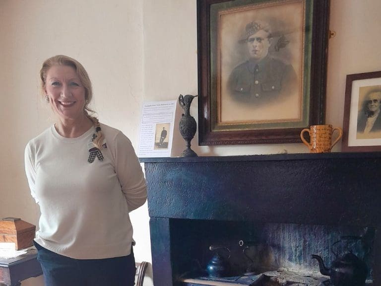 The Old Bridge House Museum Dumfries Rekindles Connections with the Black Family