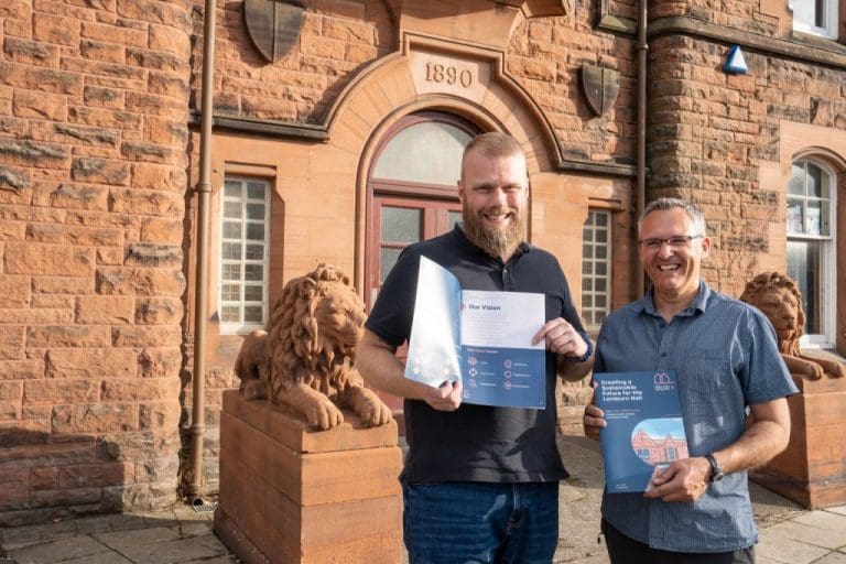 The Drill Hall Initiative – A Bright New Future For Loreburn Hall