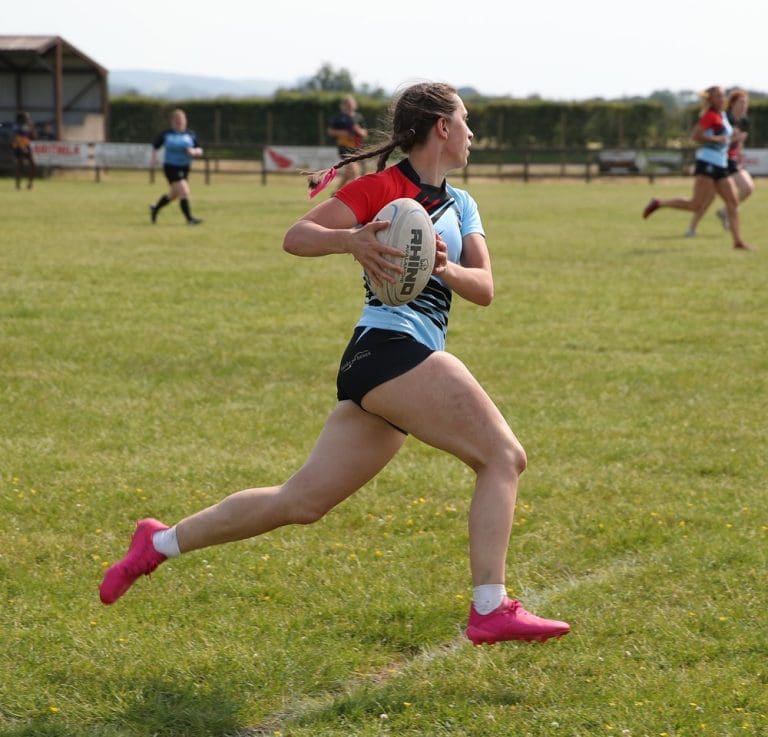 That’s a Wrap on 2023 Women’s Rugby 7s Series