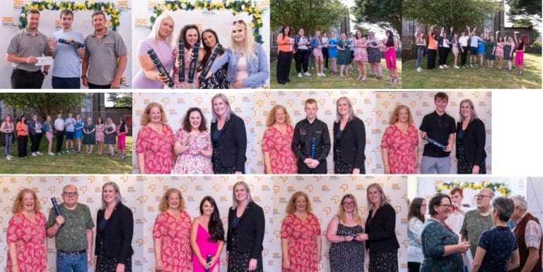 DG College Celebrates Students’ Success at Stranraer Campus 