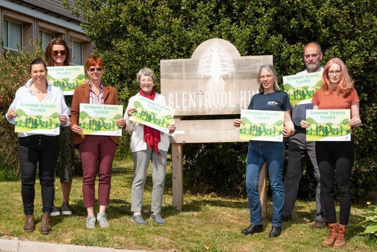 Scotland’s First Greener Events Toolkit Launched To Support the Work of the Region’s Festivals & Events Organisers