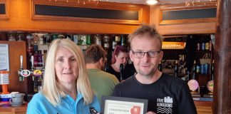 Top Award for Isle of Whithorn Brewery - Five Kingdoms