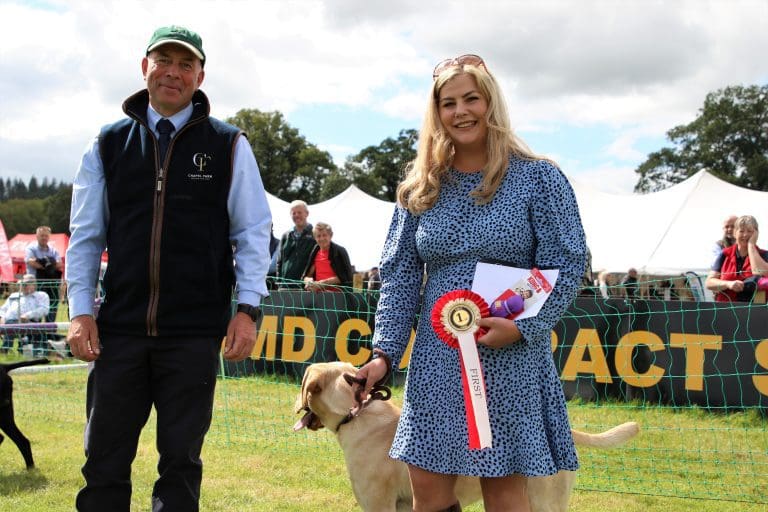 Get Your Best Friend Ready For All The Fun of Galloway Country Fair