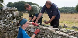 Dyking Demonstration Event – See the skills in action at Threave