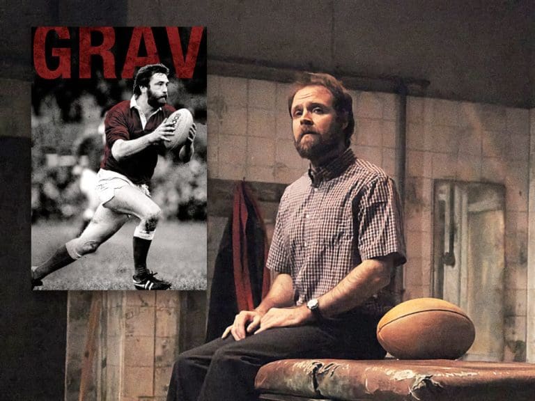 The True Story Of A Rugby Legend Comes To Whithorn