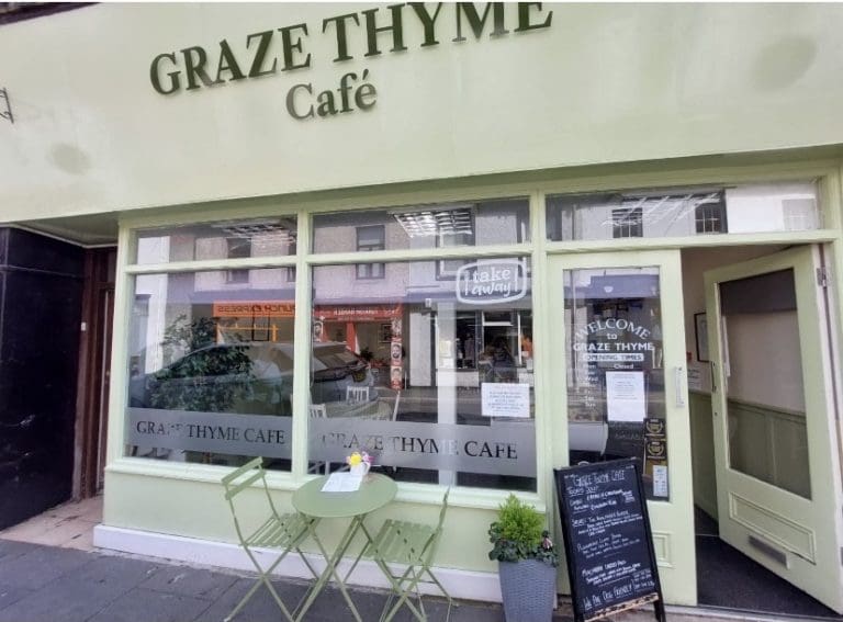Graze Thyme’s Success Is Just A Taste Of Things To Come  