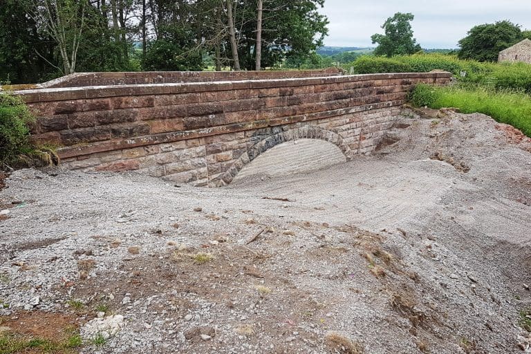 “Unacceptable” bridge closure divides Cumbrian community for months