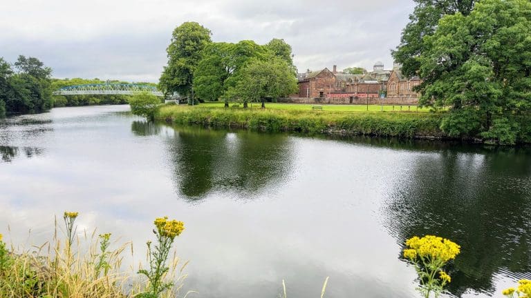 Controversial Dumfries Greensands Parking Expansion Approved Amidst Opposition