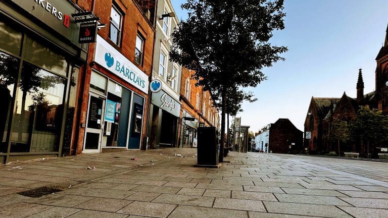 Local Barclays Customers Face Travelling To England For Nearest Bank, As Dumfries Branch Set To Close   