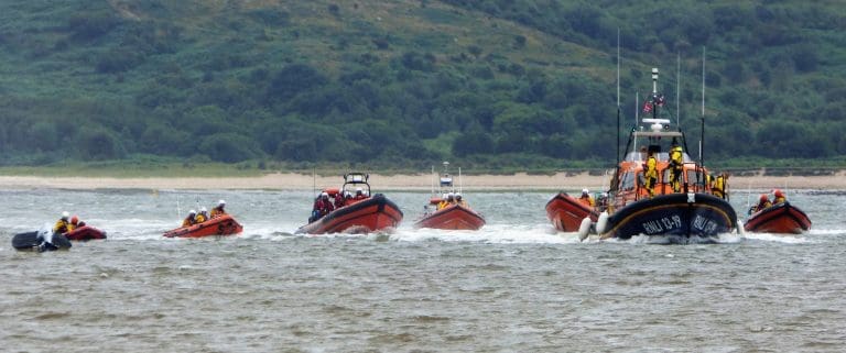 Kippford RNLI Open Day Returns 
