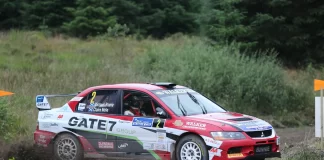 RSAC Scottish Rally welcomes sensational entry to new-look event