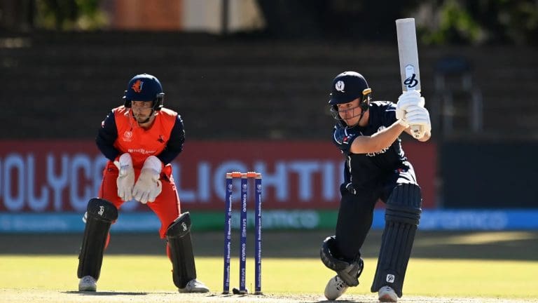 Scotland coming to Dumfries - Cricket News