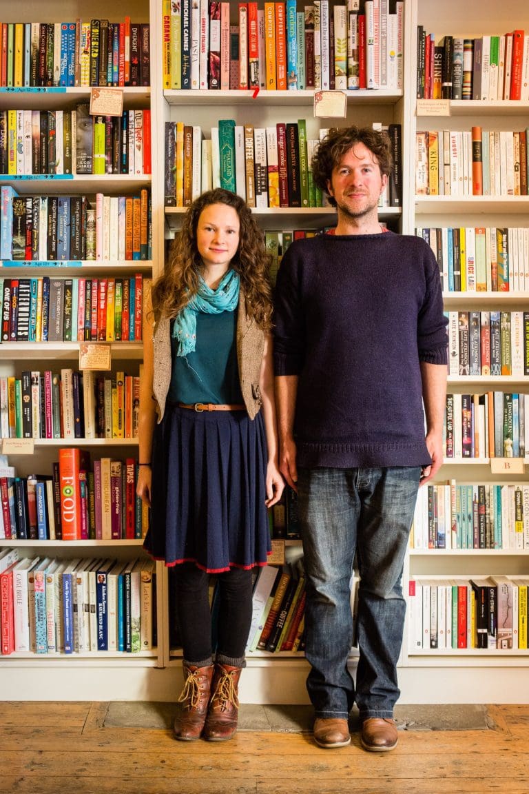 The Bookshop Band Mark publication of The Ghost Ship by Kate Mosse with ‘Eerie Pirate Pop Song’