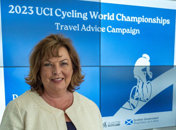 Travel Chaos Expected In Areas Holding Cycling Worlds Events