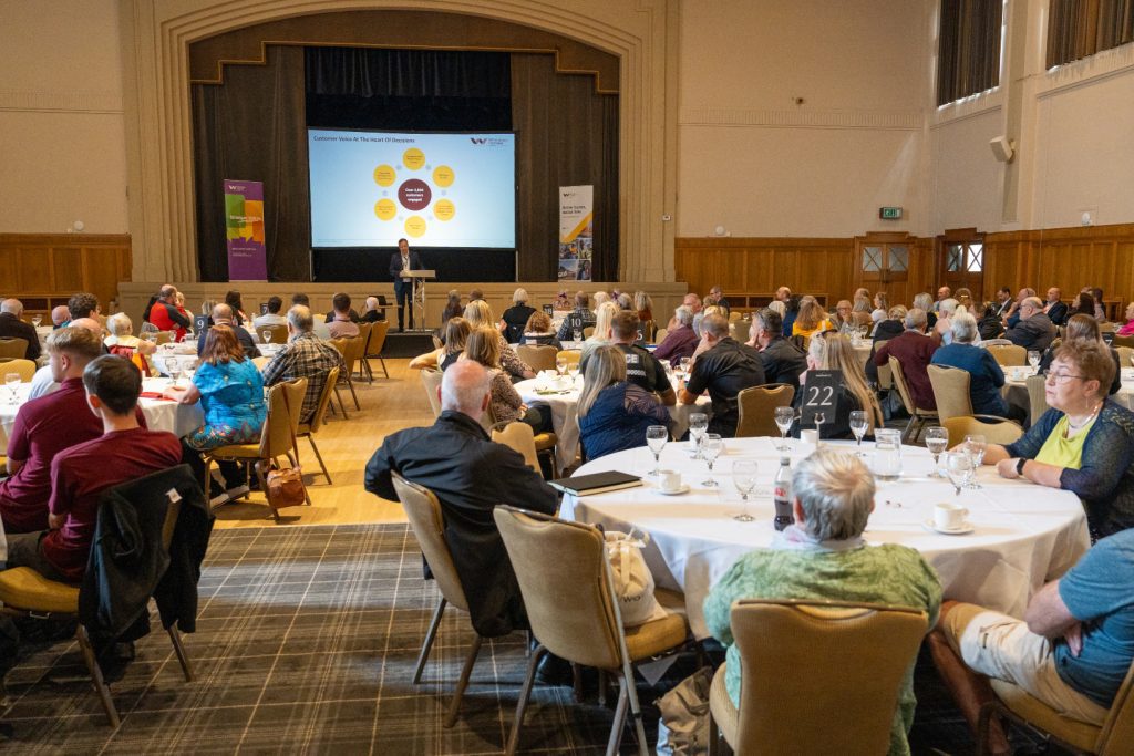Conference highlights support available to Dumfries and Galloway tenants