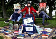 Twenty Five for 25 – Wigtown Book Festival Promises 10 Days of Delights