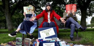 Twenty Five for 25 – Wigtown Book Festival Promises 10 Days of Delights