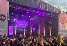 40,000 Revellers Party at Youth Beatz Festival 2023