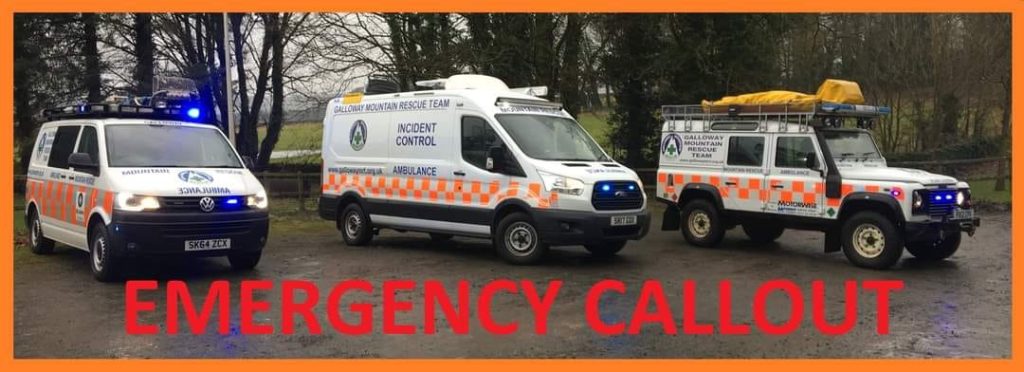 GALLOWAY MOUNTAIN RESCUE TEAM CALLED TO DALBEATTIE FOREST INCIDENT