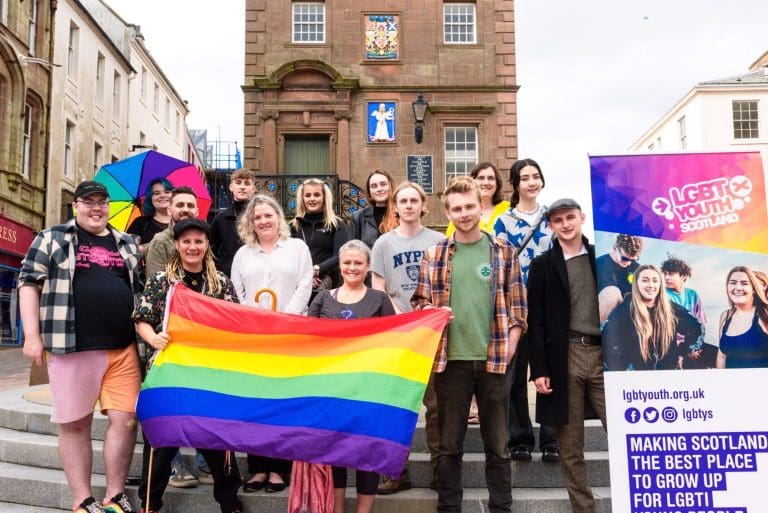 DUMFRIES PRIDE LAUNCHES 2023 PROGRAMME