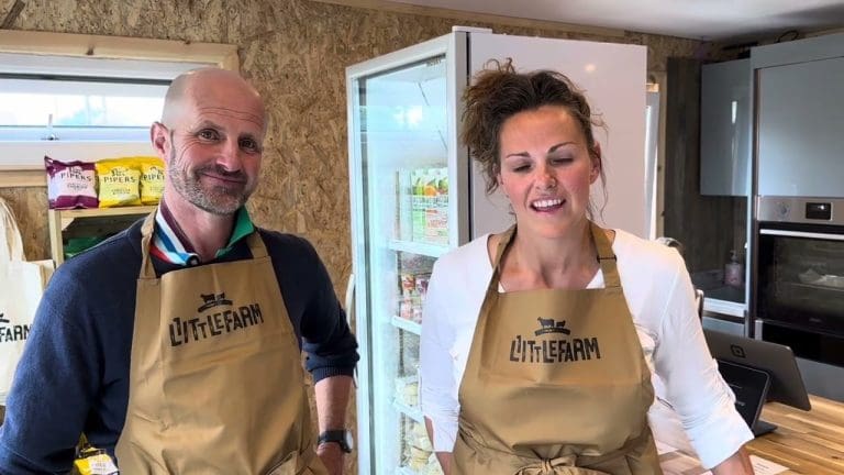 Local Farming Family Launch New Farm Shop Near Gatehouse Of Fleet