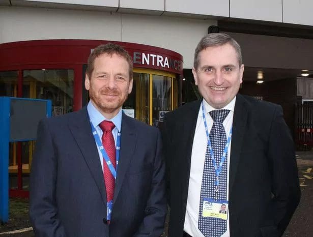 Marking 75 years of the NHS