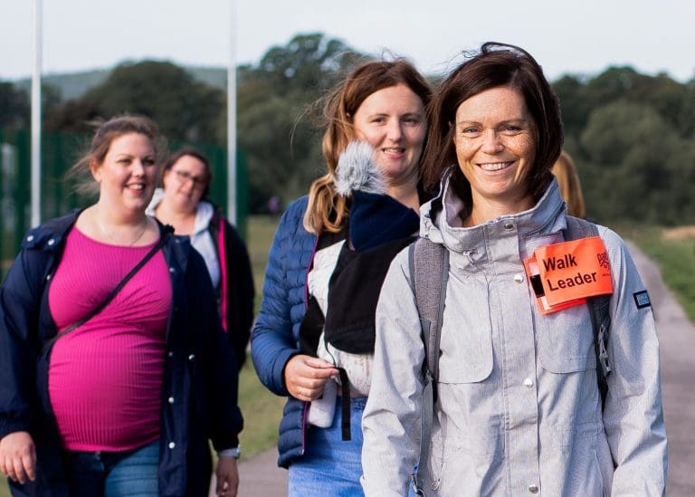 Scottish charity is on the hunt for Dumfries and Galloway Health Walk Volunteers
