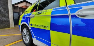 TWO MEN CAUGHT WITH LARGE AMOUNT OF COCAINE ARRESTED NEAR STRANRAER
