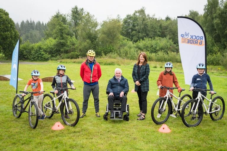Galloway Hillbillies Bike Club Champion Cycling For All