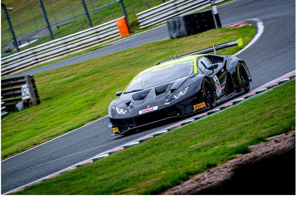 WYLIE REMAINS IN OVERALL & GTO CLASS LEAD OF GT CUP CHAMPIONSHIP