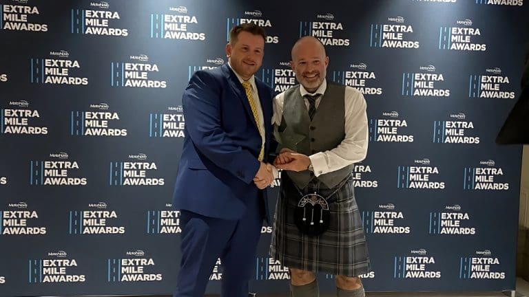 From Quarterly Winners to National Champions: Dumfries’s Focus Motor Store Takes Top Honours