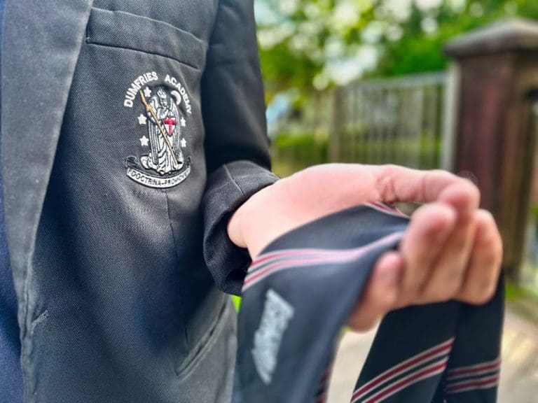 One Stop Shop Events: Dumfries & Galloway Council Offers Free School Uniforms, Stationery, Lunch, and Haircuts!