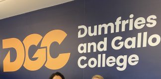 Student Praises D&G College for Support with Neurodiversity