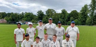 Dumfries youngsters lead the way to defeat Appleby