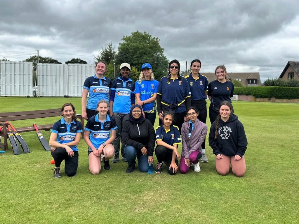 Women's Cricket: Summer Wee Bash comes to Dumfries