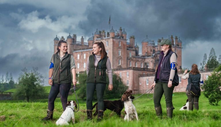 Thousands Flocked To Galloway Country Fair 2023